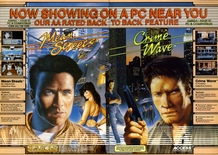 November 1990 magazine ad