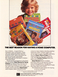 February 1984 magazine ad