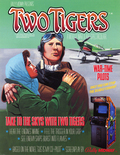 Two Tigers flyer - Front