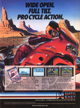 Summer 1989 magazine ad