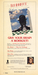 Summer 1989 magazine ad
