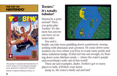 Tengen Spring 1990 product catalog