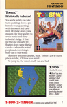 Tengen 1990 product catalog