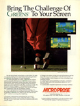 March 1992 magazine ad