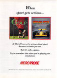 April 1992 magazine ad