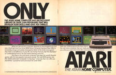 November 1983 magazine ad