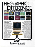 November 1981 magazine ad