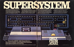 November 1983 magazine ad
