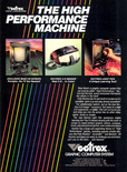 November 1983 magazine ad