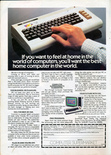 January 1982 magazine ad