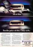 June 1983 magazine ad