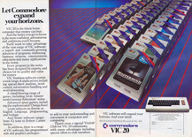 November 1983 magazine ad