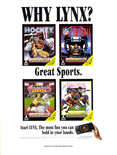 February 1993 magazine ad
