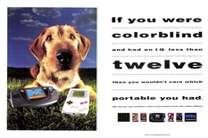 February 1993 magazine ad