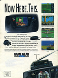 Fall 1991 magazine ad