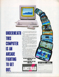 December 1990 magazine ad