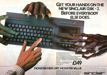 July 1987 magazine ad