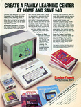 Color Computer 2 - November 1984 magazine ad
