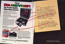 January 1983 magazine ad