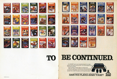 September 1982 magazine ad