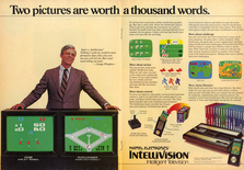 March 1982 magazine ad