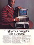 November 1982 magazine ad