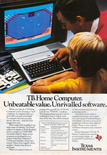 November 1982 magazine ad