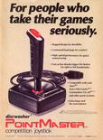 January 1983 magazine ad