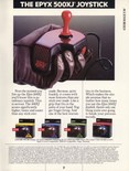 Epyx 1988 product catalog