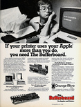 December 1982 magazine ad