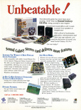 January 1993 magazine ad