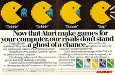 April 1984 magazine ad