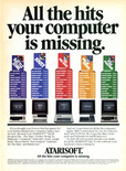 July 1984 magazine ad