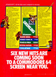 September 1984 magazine ad