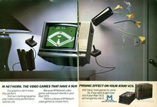 January 1983 magazine ad