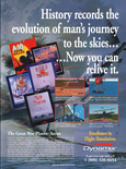 December 1992 magazine ad