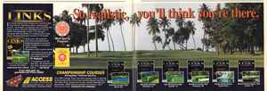 February 1992 magazine ad