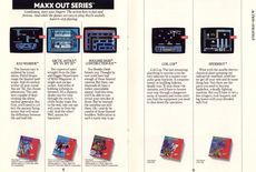 Epyx product catalog