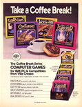 September 1992 magazine ad