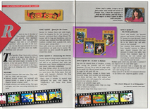 King's Quest series in the Sierra 1988 product catalog