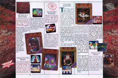 Sierra Tenth Anniversary product catalog