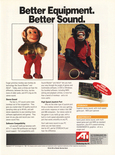 December 1992 magazine ad