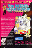 November 1993 magazine ad (German)