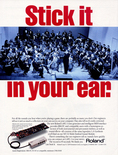 December 1989 magazine ad