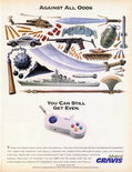 July 1992 magazine ad