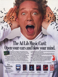 Advertisement in June, 1990 Computer Gaming World magazine