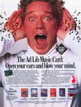 December 1990 magazine ad