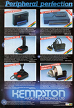 Kempston November 1984 magazine ad