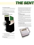Sente System flyer - Page 2
