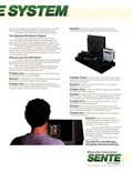 Sente System flyer - Page 3